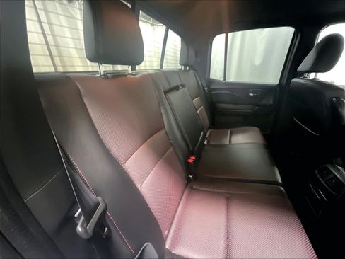 Used 2022 Honda Ridgeline Black Edition image 16