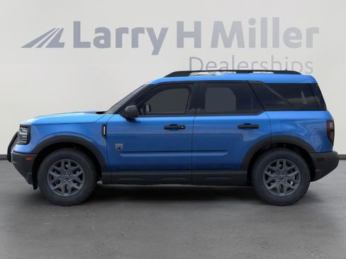 New 2025 Ford Bronco Sport Big Bend image 3