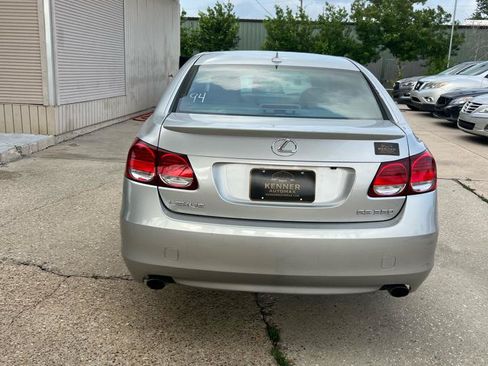Used 2008 Lexus GS 350 RWD image 5