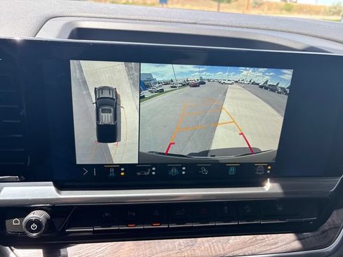 Certified 2023 Chevrolet Silverado 1500 LTZ w/ Technology Package AWD/4WD image 20