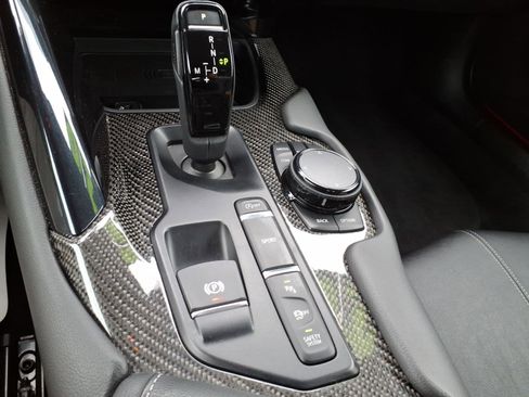 Used 2020 Toyota Supra Launch Edition w/ Driver Assist Package image 18