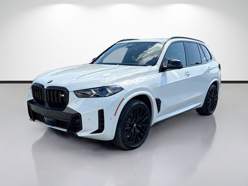 New 2026 BMW X5 M60i AWD/4WD image 7