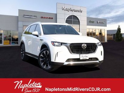 Used 2024 MAZDA CX-90 Plug-In Hybrid w/ Premium Plus