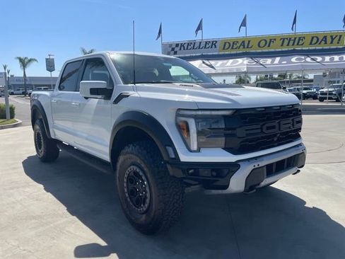New 2026 Ford F150 Raptor AWD/4WD image 7