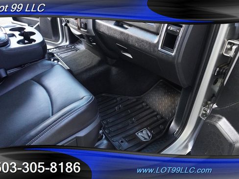 Used 2016 RAM 1500 Laramie w/ Convenience Group image 34