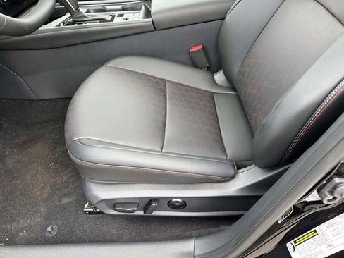New 2026 Nissan Sentra SR w/ SR Premium Package FWD image 13