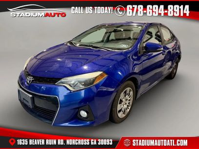 Used 2014 Toyota Corolla S
