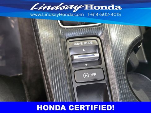 Certified 2025 Honda Civic Sport image 21