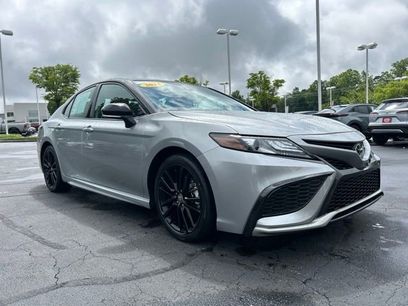 Used 2024 Toyota Camry XSE