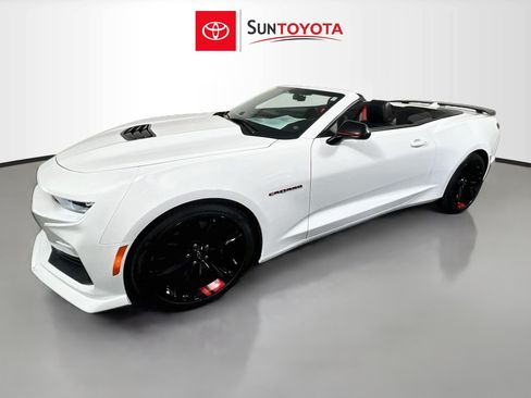 Used 2022 Chevrolet Camaro SS w/ Redline Edition RWD image 40