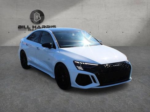 Used 2024 Audi RS 3 w/ Black Optic Plus Package image 3