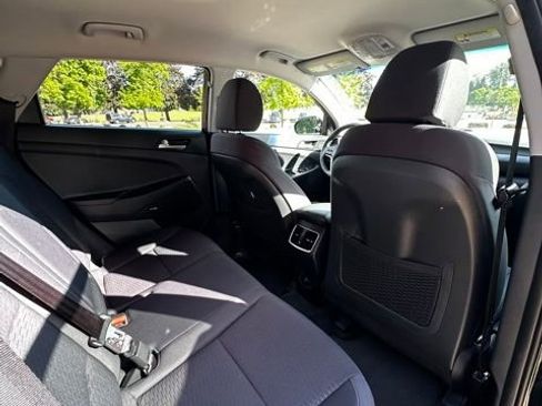 Used 2020 Hyundai Tucson Sport AWD/4WD image 16