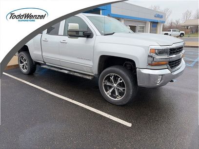 Used 2016 Chevrolet Silverado 1500 LT w/ All Star Edition