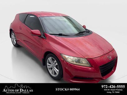 Used 2011 Honda CR-Z