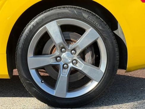 Used 2011 Chevrolet Camaro SS w/ RS Package image 28