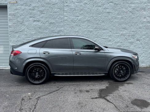 Used 2023 Mercedes-Benz GLE 53 AMG 4MATIC Coupe image 4