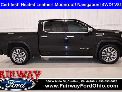 Used 2024 GMC Sierra 1500 Denali w/ Denali Reserve Package
