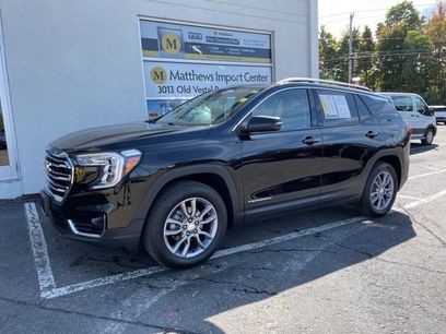 Used 2022 GMC Terrain SLT w/ LPO, Floor Liner Package