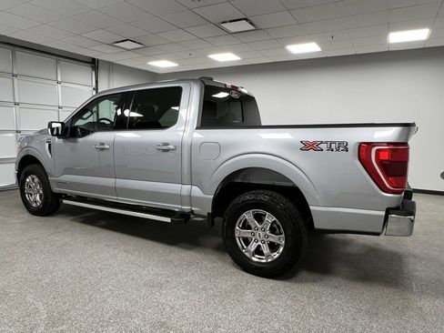 Used 2022 Ford F150 XLT w/ Equipment Group 302A High image 8