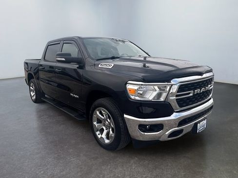 Used 2022 RAM 1500 Big Horn AWD/4WD image 7