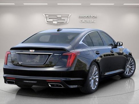 New 2025 Cadillac CT5 Premium Luxury w/ Technology Package image 7