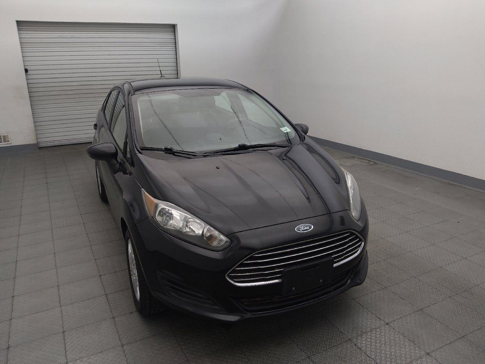 Used 2019 Ford Fiesta S FWD image 14