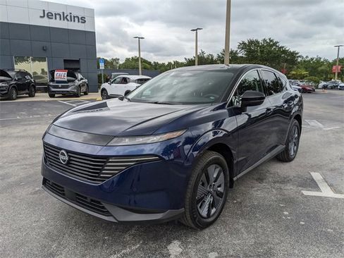 New 2025 Nissan Murano SL w/ Cargo Package image 10