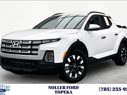 Used 2026 Hyundai Santa Cruz SEL