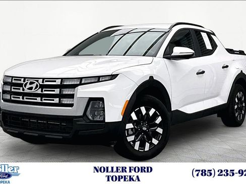 Used 2026 Hyundai Santa Cruz SEL AWD/4WD image 1