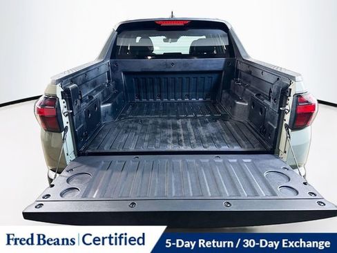 Certified 2025 Hyundai Santa Cruz SEL image 9