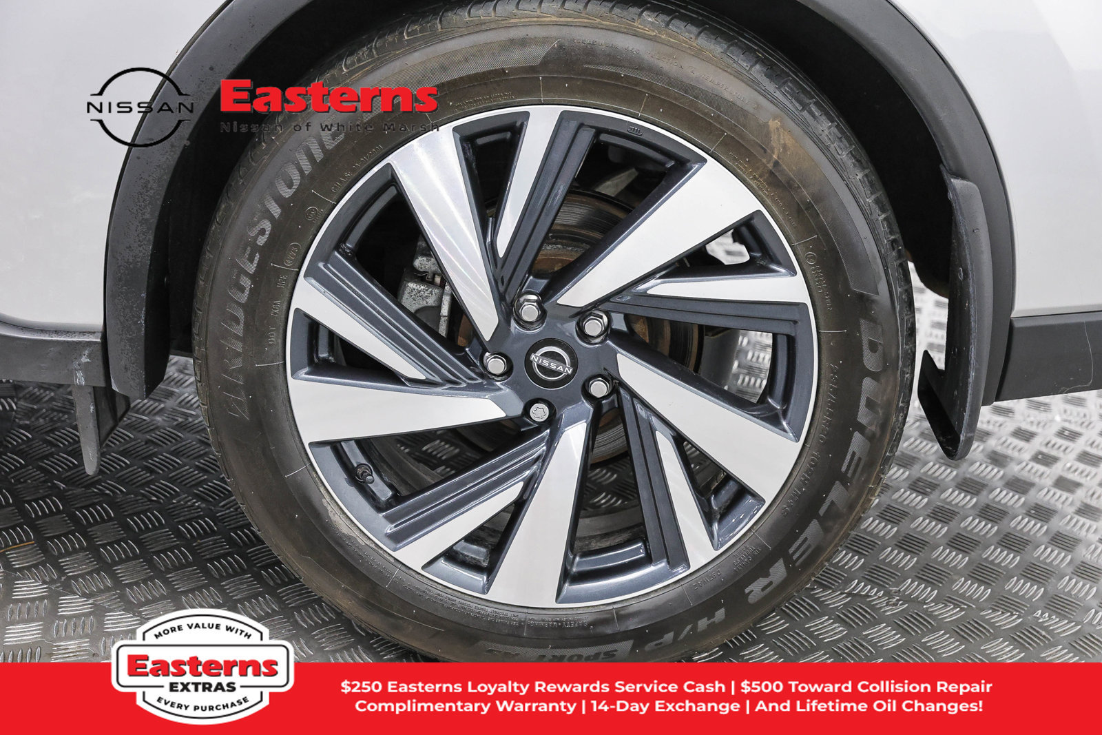 Used 2024 Nissan Murano SL AWD/4WD image 35