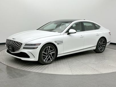 Certified 2025 Genesis G80 2.5T Advanced