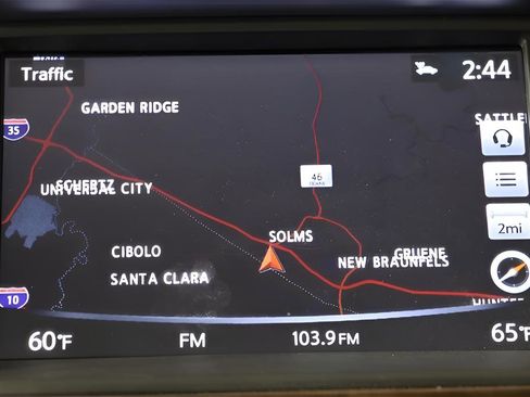 Used 2020 Nissan Armada Platinum w/ Cargo Package image 41