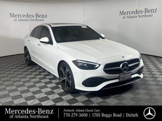 Certified 2024 Mercedes-Benz C 300 Sedan video 1