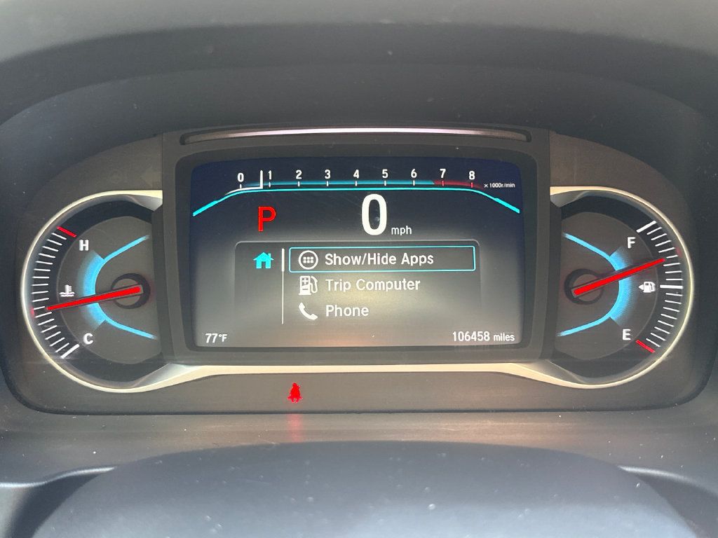 Certified 2022 Honda Pilot Special Edition image 22