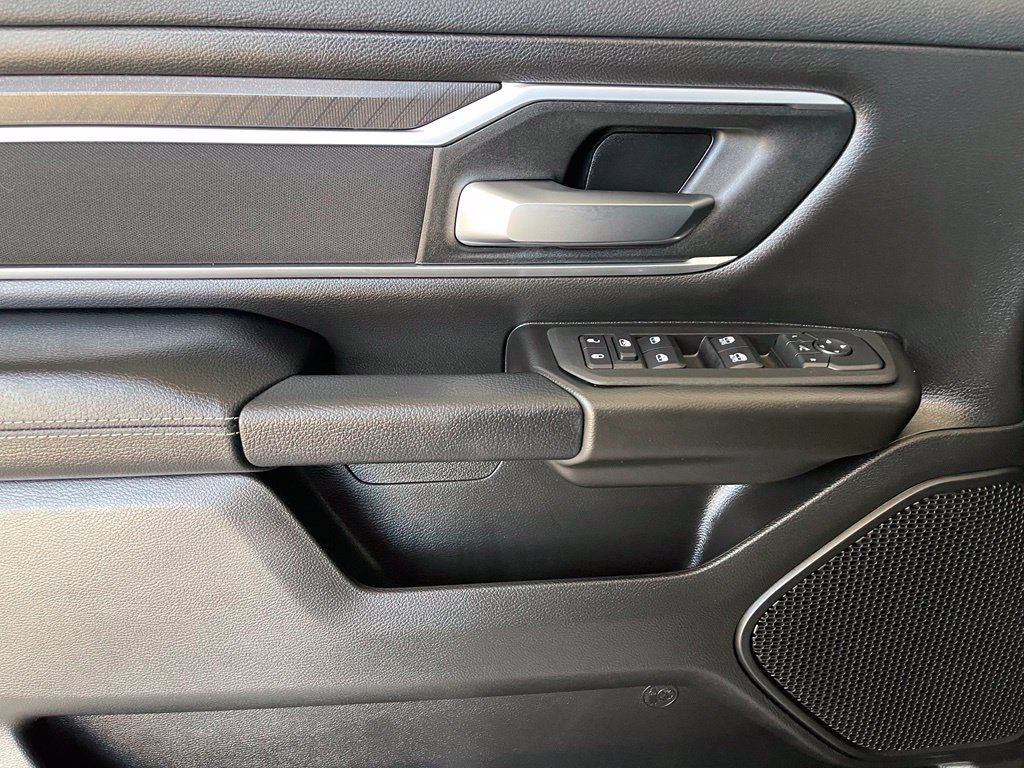 New 2026 RAM 1500 Big Horn AWD/4WD image 8