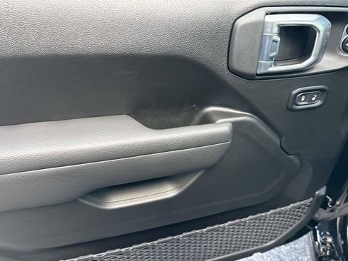 New 2026 Jeep Wrangler Unlimited Sport AWD/4WD image 28