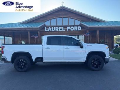 Used 2022 Chevrolet Silverado 2500 LT w/ All Star Edition