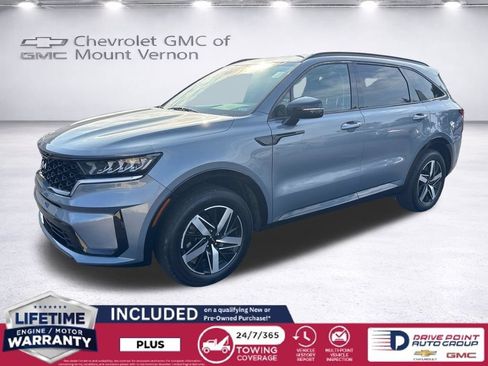 Used 2022 Kia Sorento S FWD image 1