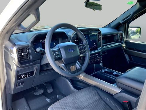 Used 2024 Ford F150 STX w/ Equipment Group 201A FX4 AWD/4WD image 16