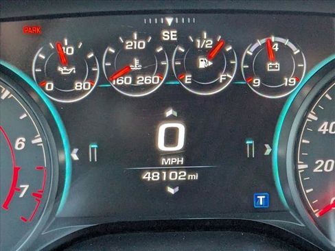 Used 2016 Chevrolet Camaro SS image 11