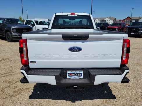 New 2025 Ford F250 XL w/ STX Appearance Package image 10