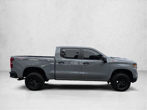 Used 2025 Chevrolet Silverado 1500 Custom Trail Boss image 4