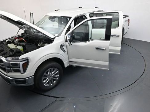 New 2025 Ford F150 Lariat w/ Equipment Group 502A High image 36