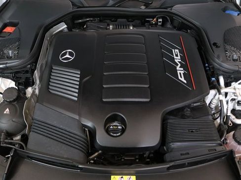 Certified 2023 Mercedes-Benz AMG GT 53 image 35