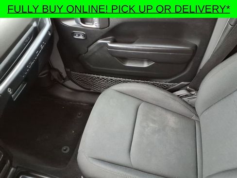 Used 2021 Jeep Wrangler Unlimited Sport S image 25