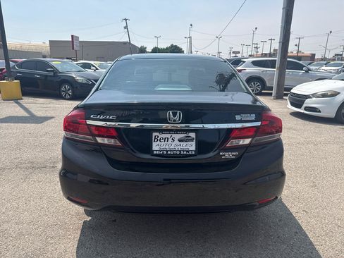 Used 2013 Honda Civic LX image 7