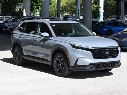 New 2026 Honda CR-V EX-L image 3