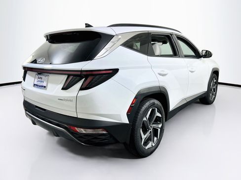 Used 2023 Hyundai Tucson Limited w/ Cargo Package AWD/4WD image 5