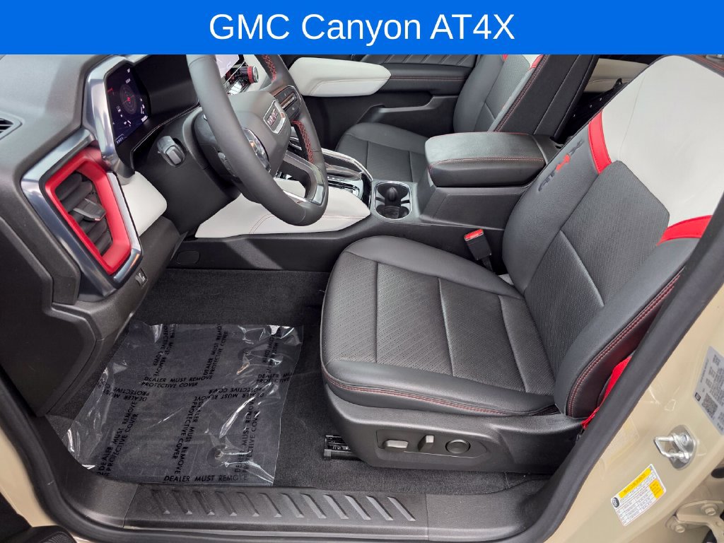 Used 2024 GMC Canyon AT4X AWD/4WD image 9